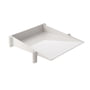 Sumatra Desk - deposit, white