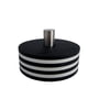 Salute 6 Glass Coasters