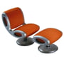 Gluon armchair