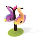 Paradise Birds - Salz- und Pfeffer Menage
