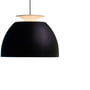 Bossa pendant lamp, black