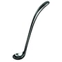 Pott, stainless steel, mustard spoon