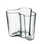 Aalto Vase Savoy, klar 95mm