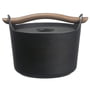 Iittala - Sarpaneva Kochtopf mit Deckel, 3 Liter