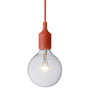 Muuto Pendelleuchte "E27-Socket Pendant Lamp"