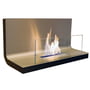 Wallflame I - Stainless Steel