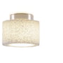 Reef ceiling lamp - matt