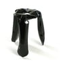 Hay Plopp Hocker schwarz