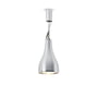One Eighty Ceiling Aluminium gebürstet small