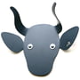 Haseform Anthracite Cow anthracite