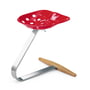 Zanotta Mezzadro Hocker