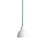Louis Poulsen Toldbod 120 Pendant lamp, Cloudy White