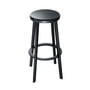 Magis Déjà-vu bar stool, black