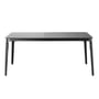 Magis - Steelwood Table, black