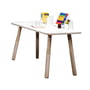 Growing Table - HPL white