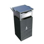 Radius Design - Blitzgrill, schwarz