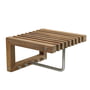 Skagerak - Cutter mini wardrobe, teak wood