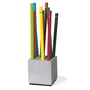 Korn Produkte - pen holder Block
