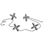 Alessi - Tripod adjustable trivet
