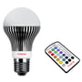Moree - RGB-Lightbulb E27 with Remote Control