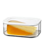 Rosti Mepal - Modula Fridge box, cheese 2000ml white