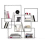 Müller Möbelwerkstätten - Konnex Shelf System - filled