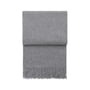 Elvang - Classic Plaider, Throws, light grey