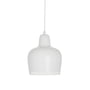 Artek - A 330S Golden Bell pendant, white