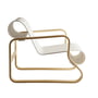 Artek Armchair 41 Paimio, white