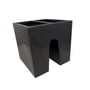 rephorm - Steckling cube - black