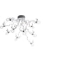 Ingo Maurer - Birdie's Nest Ceiling Lamp