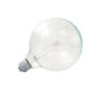 Muuto - Globe E27, 40W - transparent