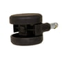 Spare roll for MedaPal - hard (for carpet floors)