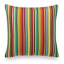 Vitra - Cushion Maharam: Millerstripe multicolored bright