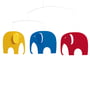 Flensted Mobiles - Elephant Party