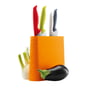 Bodum - Bistro knife block, orange