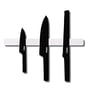 Stelton - Pure Black knives