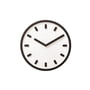Magis - Tempo wall clock, black