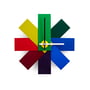 Norman Copenhagen Watch me wall clock