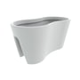 rephorm - Steckling Duo Plant Container, white