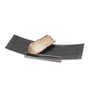 artepuro - firewood lounger Sleeping wood