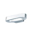 Artemide Talo Parete Halo wall lamp, chrome