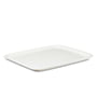 Rosti-Mepal Rectangular Tray, white