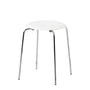 Fritz Hansen - Dot Stool, white