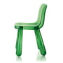 Magis - Sparkling Chair, transparent green