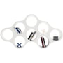 Cappellini - Cloud Shelving System - single