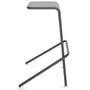 Cappellini - Alodia bar stool - anthracite, free