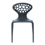 Moroso - Supernatural - black perforated