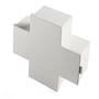 Cappellini - Progetto Oggetto Medicine Cupboard PO/9208, white