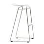 Blå Station - Gecco, 82 cm - white lacquered